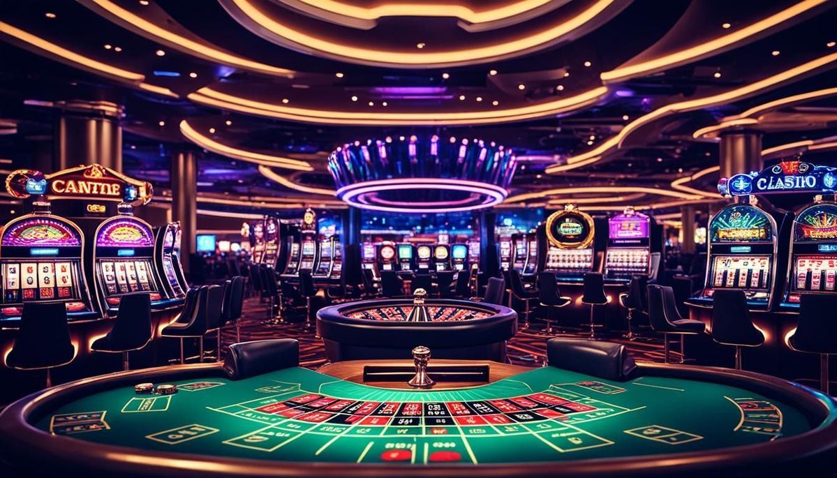 jeetslots9 Live Casino