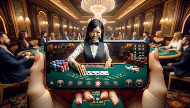 jeetslots9 Live Casino